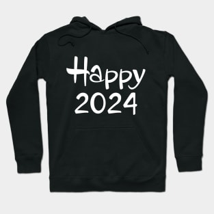 Happy 2024 Hoodie